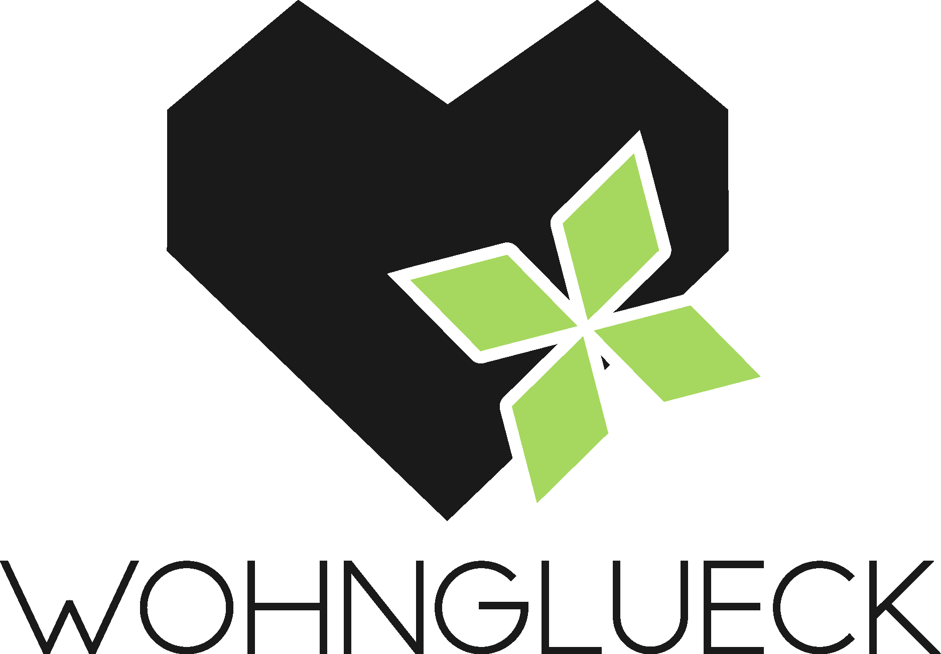 Wohnglueck Logo Vector Logo